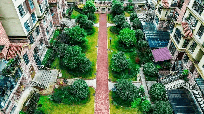 市级园林式居住小区名单出炉这些小区上榜