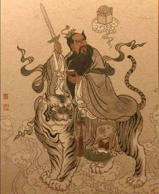 微言道学:祖天师创立的道教,为何能流传千年于世?_张祖_龙虎玄_丰县