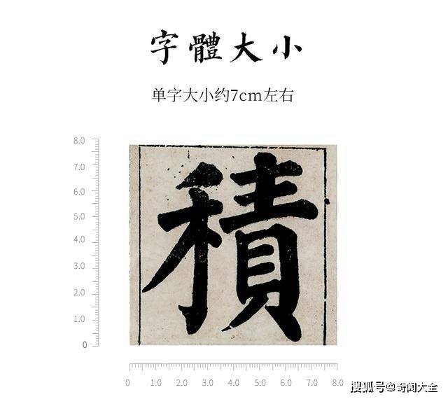 这也是古人学习书法的一般范式,也就是孙过庭所说的,"初学平正,复追