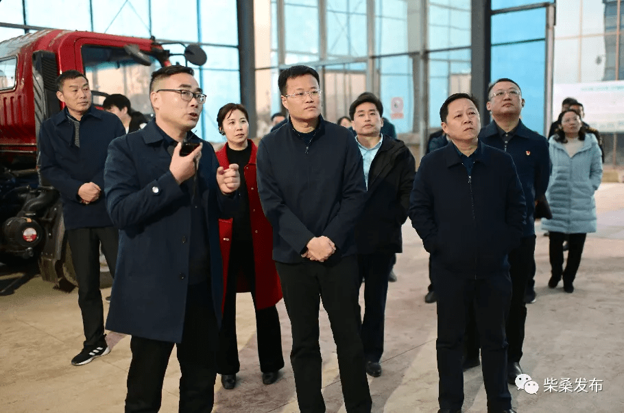 柴桑区乡域经济巡回看变化活动-走进礼涞循环农业和大棚蔬菜基地_港口