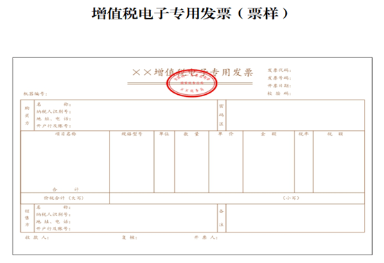 电子发票服务平台上线,财务无纸化时代拉开序幕_增值