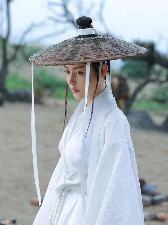 盘点雪中悍刀行八大美女女主角倒数最美的是她