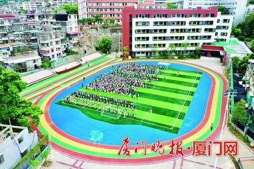 其中,深田小学,演武小学改扩建,第五幼儿园已于今年秋季顺利投用,增加