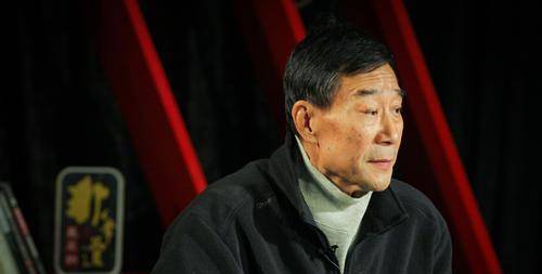 演员于海丹:弃大好前途,下嫁群演李雪健,陪其抗癌19年