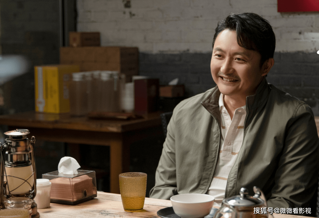 原创不得不夸一句涂松岩的演技电视上看见他演的前夫金波血压飙升