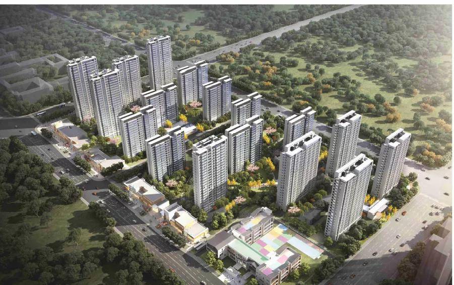 2022年打新合肥15大新盘必看珺和府28万㎡置地4盘肥西保利