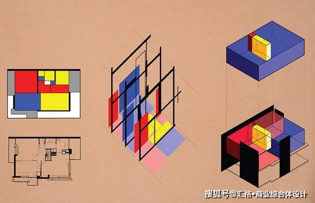 特奥·凡·杜斯伯格(theo van doesburg.