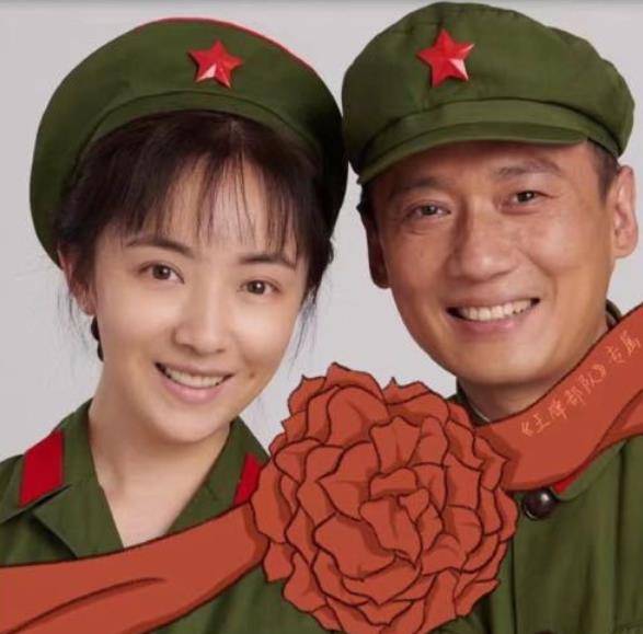 《王牌部队》里的3对明星夫妻,除了徐洪浩刘晓洁,还有1对因这部剧结缘