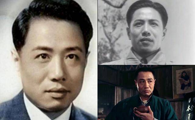 李纬阳华不仅是昔日上影厂有名的"硬里子"演员,而且还是配音大师.