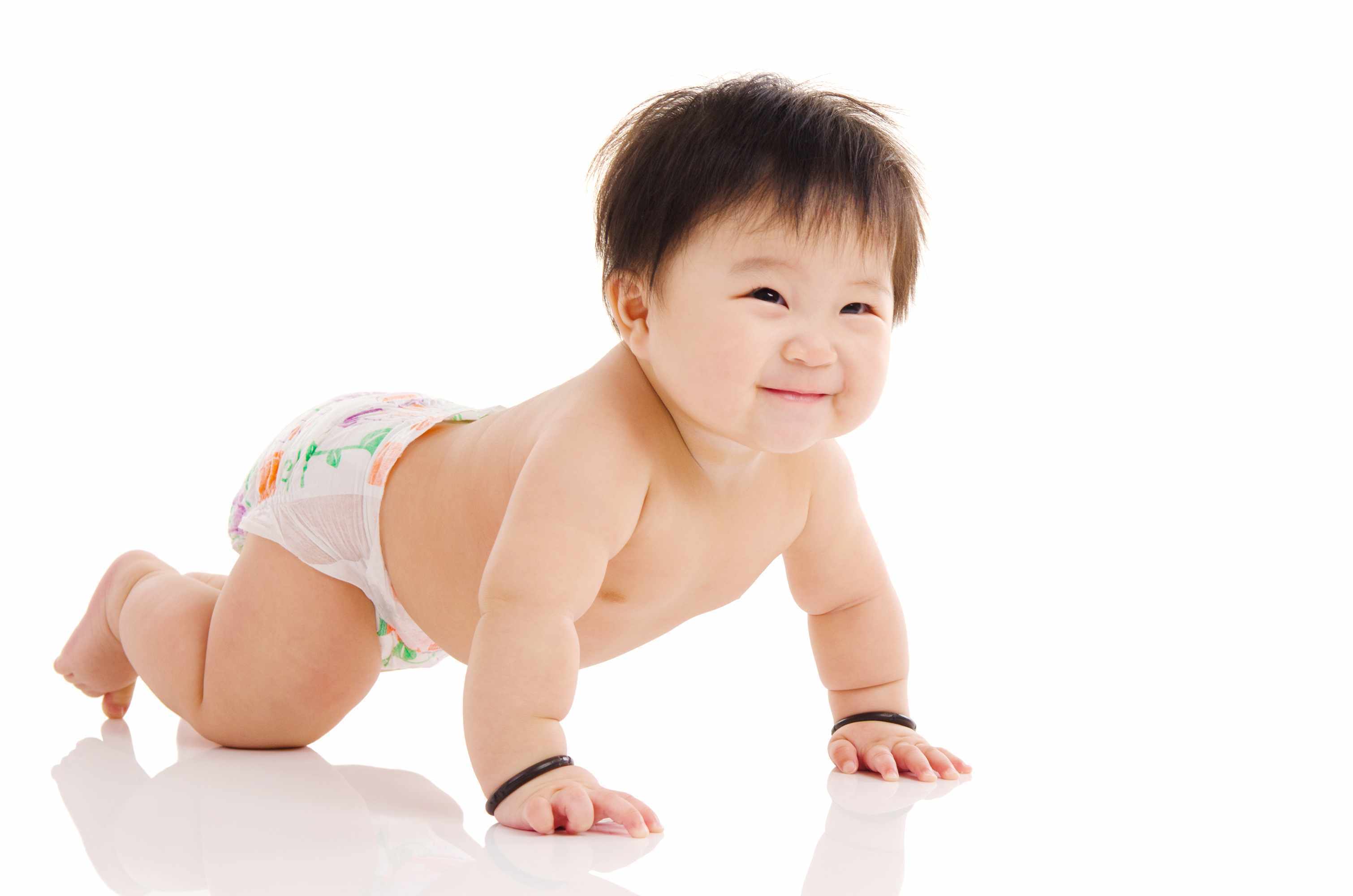 宝宝的尿不湿这个年龄就要停,太晚或影响生育能力,别不当一回事