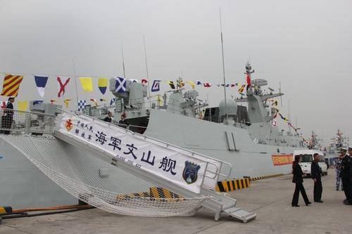 a型ffg,2019年)626"梧州"舰(056a型ffg,2019年)627"恩施"舰(056a型ffg