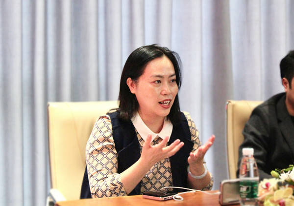 林锦辉,董事陈凡及各部门主管;立桐资本创始人ceo王玲,合伙人卢烁栋