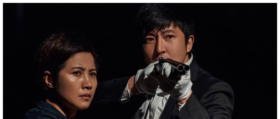 原创对手收官段迎九火爆出圈原来颜丙燕还演了这3部谍战剧