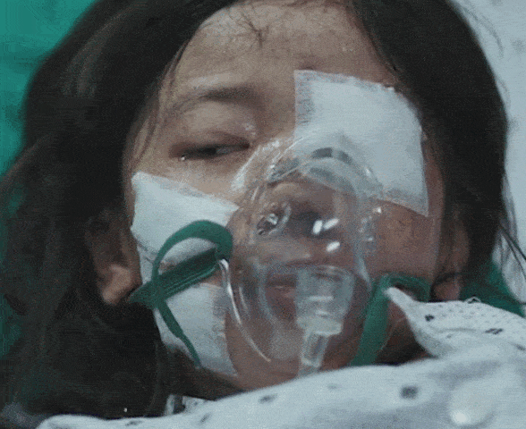 原创韩国高评分虐心电影小女孩能否接受未来