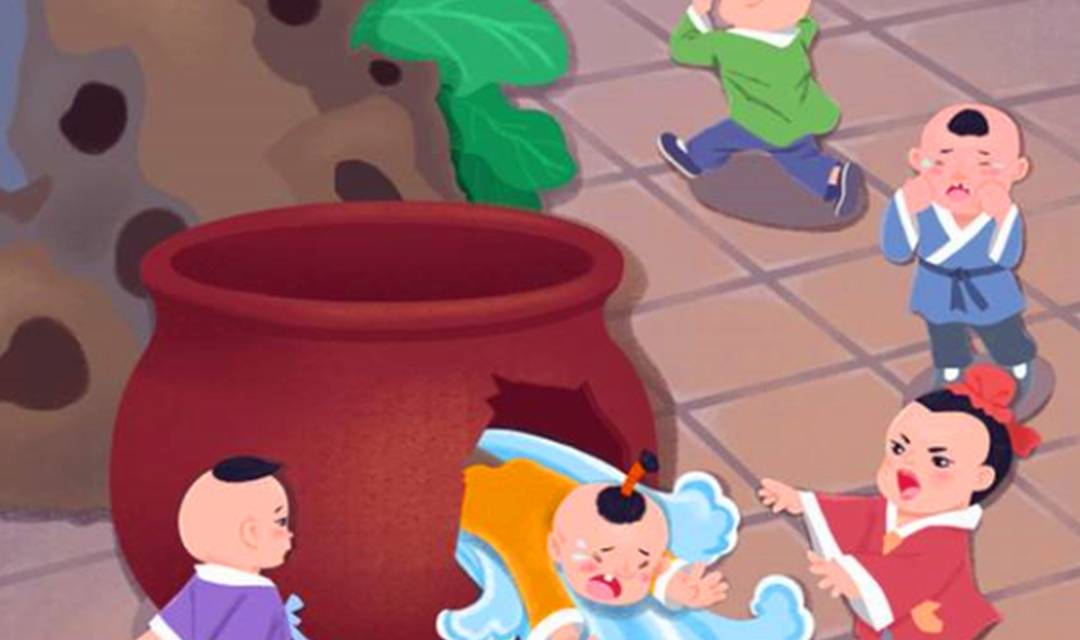 原创听过司马光砸缸你知道救的是谁吗说了你不一定信