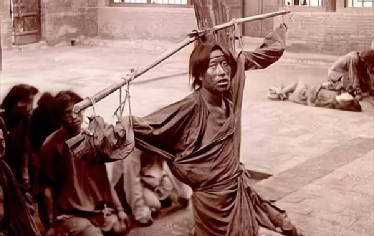 慈禧和他到底有何深仇大恨凌迟6岁孩子3000刀行刑9年才结束