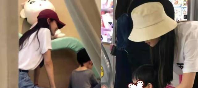 黄晓明凌晨卡点为小海绵庆祝生日父爱满满不知不觉小海绵都五岁了