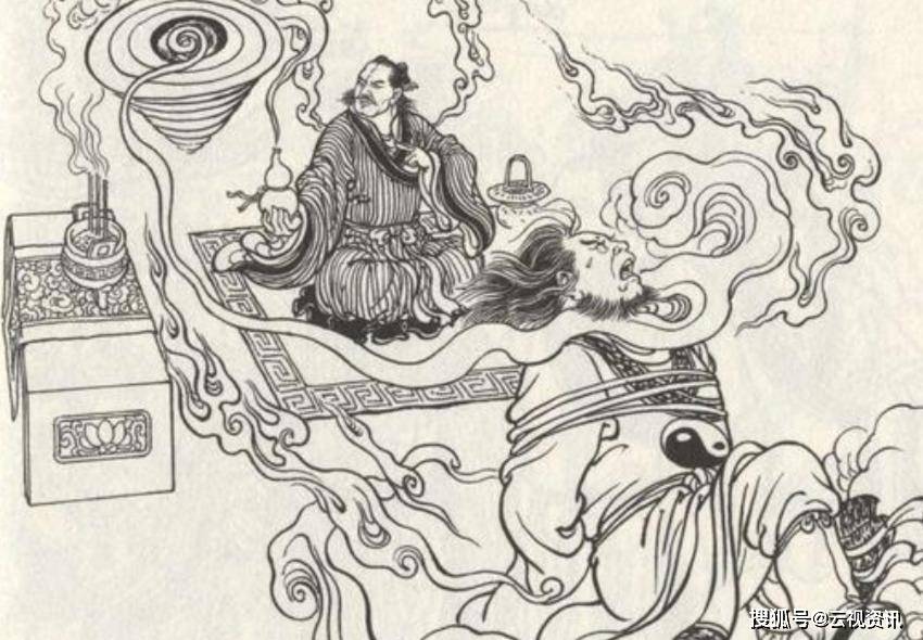 原创封神陆压拥有至宝斩仙飞刀为何却要用邪术坑害赵公明