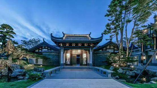 致敬中式复古四合院 【香洲埠】家消息!真相让人不敢相信!