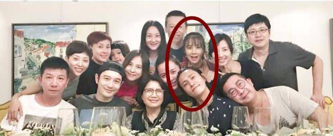 颜值输爸爸,绯闻女友也曾经是窦靖童的密友_陈尊佑_李蔓瑄_陈坤