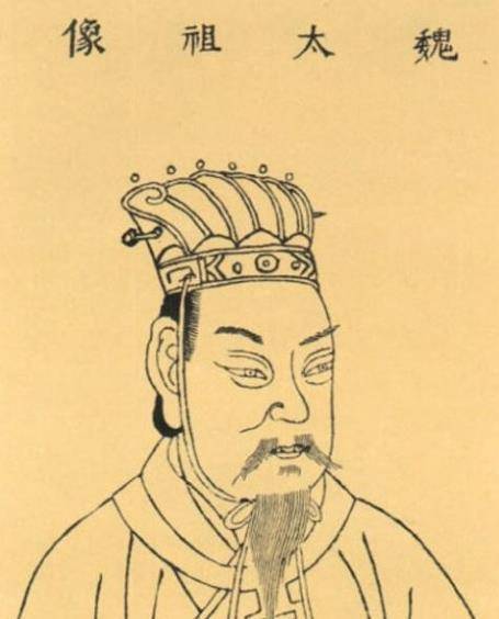 刘放见袁家大势已去,便劝王松说:"董卓专权导致群雄并起,各据一方.