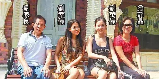 翁静晶追忆"叔父"何鸿燊仗义疏财暖举,二婚嫁何猷彪亲上加亲_刘家良