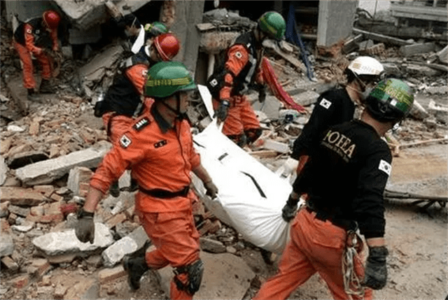 原创08年汶川大地震印度和日本分别向灾区捐赠了多少钱