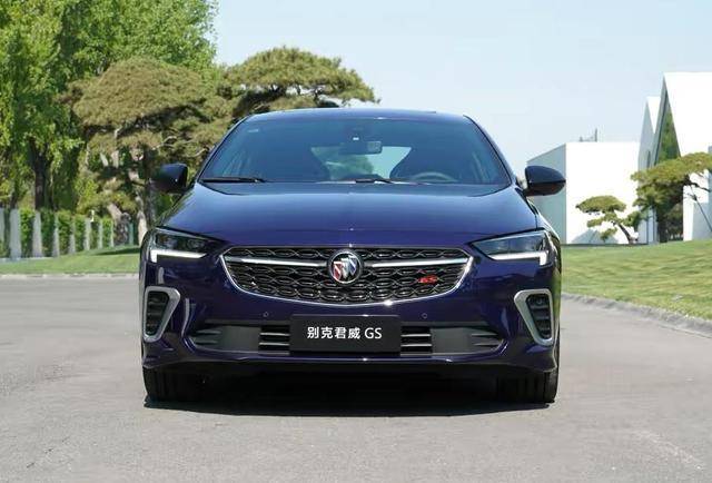 68万-24.98万元 2022款别克君威上市_搜狐汽车