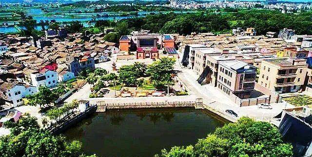 广东惠来县，明代创造一科四举的科举佳绩，惠来学宫发挥了功能