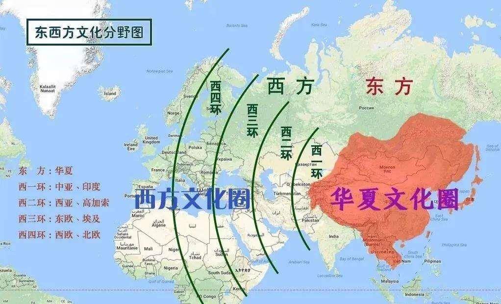 (文化圈层)五:文物上的希腊文明,其实很薄弱!