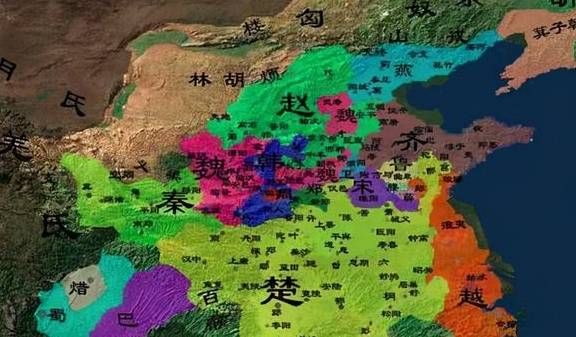 第四次河西之战:秦国攻打魏国,结果先胜后败_秦孝公_商鞅_魏惠王