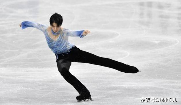 日本国民偶像羽生结弦冰上王子惊艳世界连爱子公主都追他