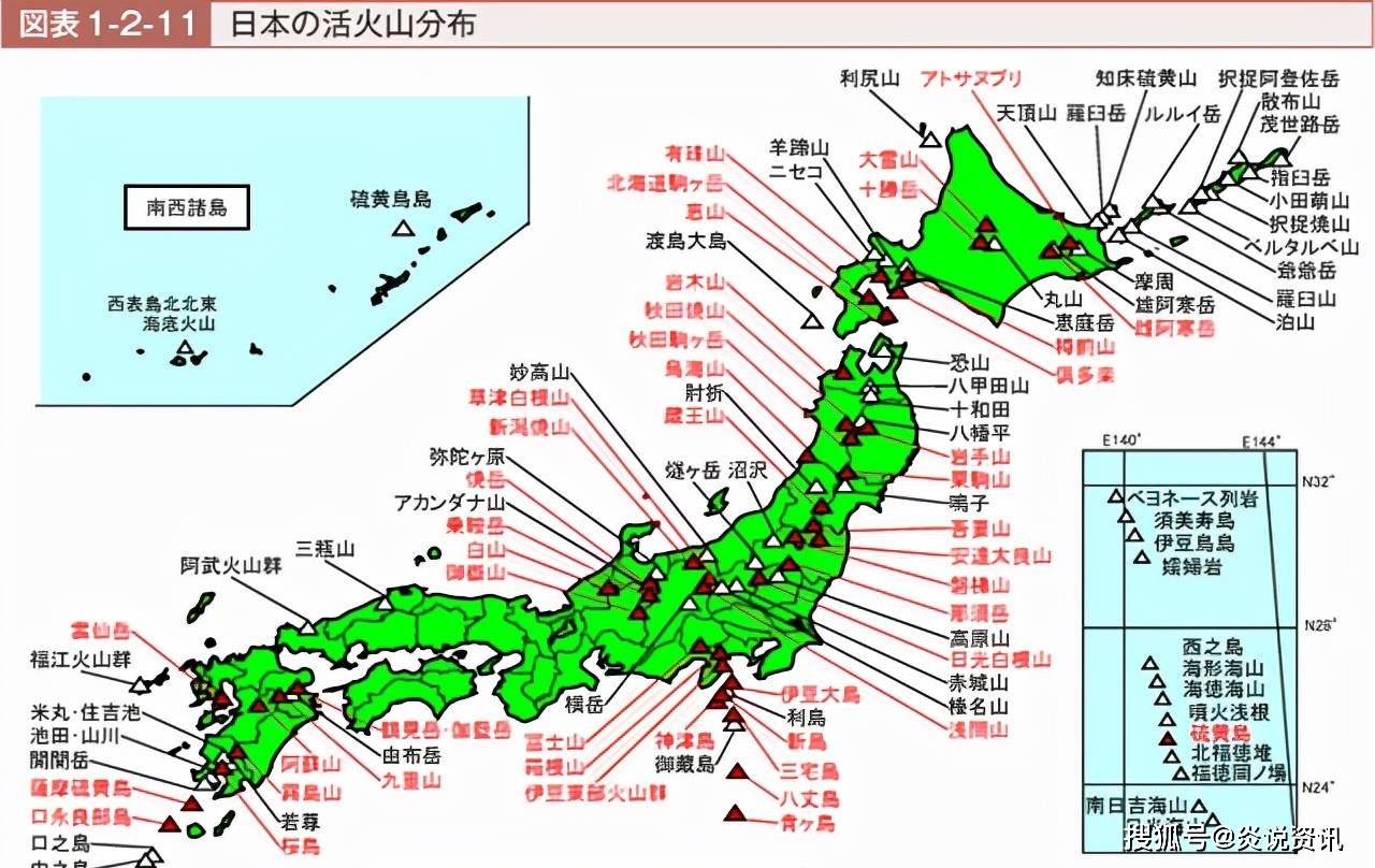 1月28日下午,北京时间14点19分,位于日本九州鹿儿岛的樱岛火