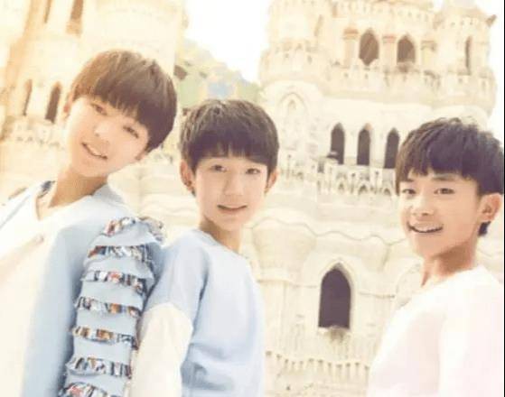 看看tfboys三人如今现状就知道了