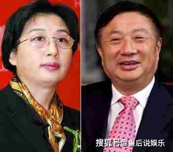 任正非前妻孟军给出了答案_生活_女人_主动权