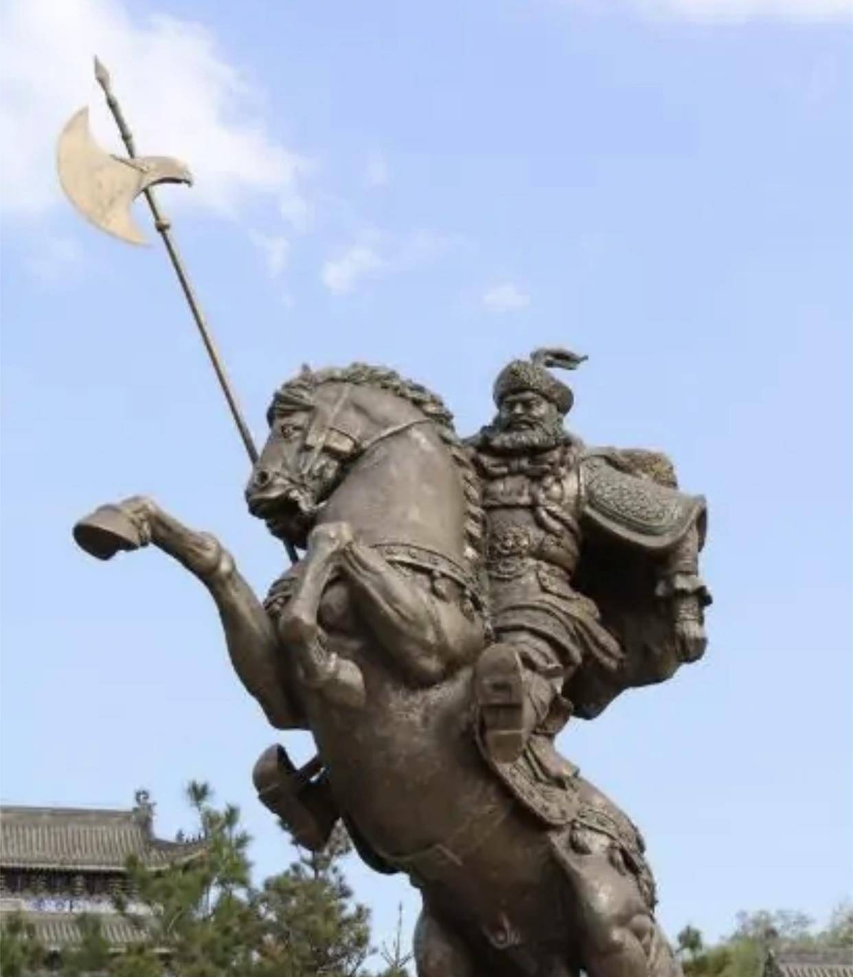 最后一个完颜宗峻作为阿骨打嫡长子虽然没做过皇帝,但叔叔完颜晟死后