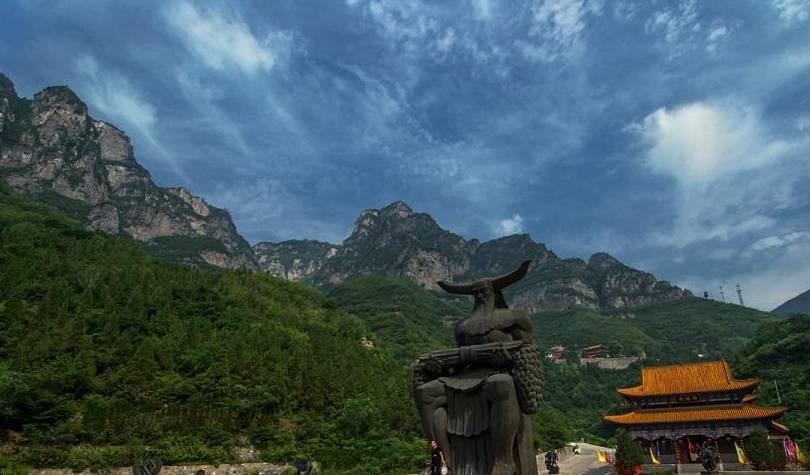 出游河南焦作沁阳市,这三个旅游景区请不要错过了