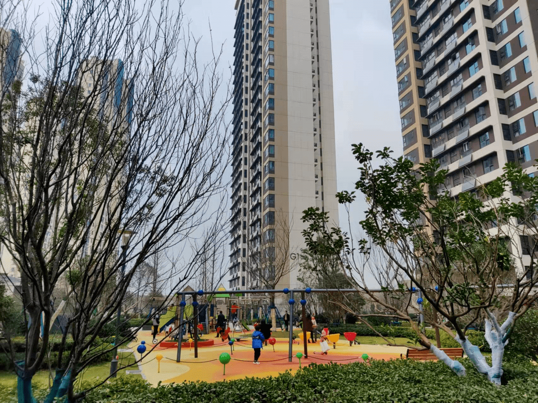 小区_楼栋_电梯间