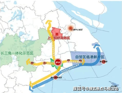 上海金山【复地·湖畔和光】项目升值潜力及周边未来