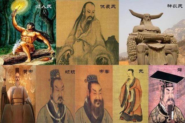 四,中国我国有5000多年的文明历史,可以追溯到上古时期的炎黄时期.