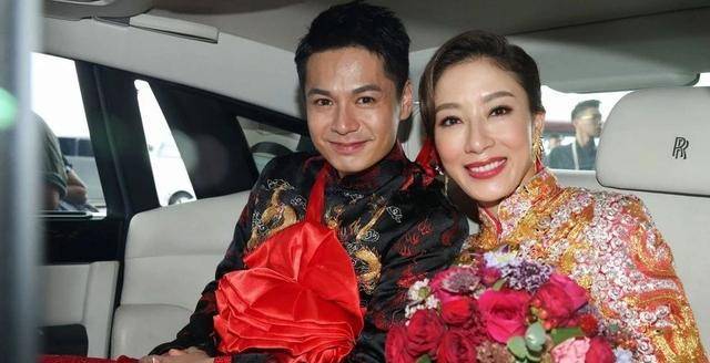 tvb视后杨怡晒b超照宣布怀孕,41岁高龄不容易,老公求