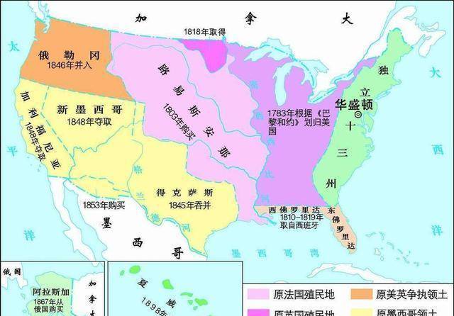 美国是如何取代英国成为世界霸主的_欧洲_一公司_海外扩张