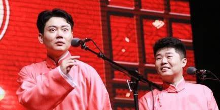 无论是舞台上的腿子活还是柳活,两人都是手到擒来,特别是周九良的嗓子