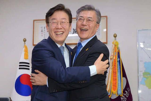 安哲秀和尹锡悦联手对战李在明韩国大选扑朔迷离