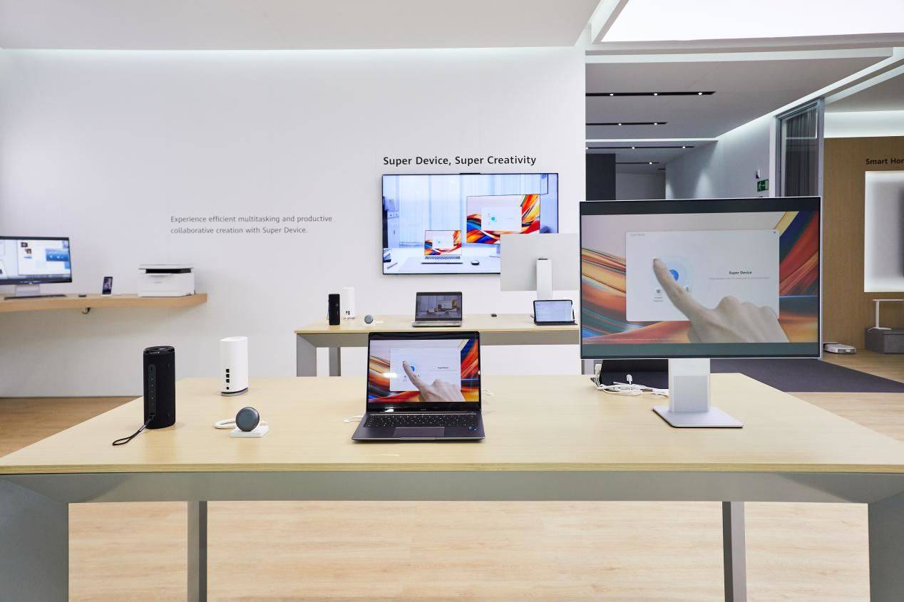 华为多款产品亮相mwc 2022,横扫近多个权威