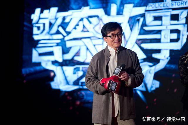 成龙一生200多部电影,今年计划献上6部,他的电影之路还能走多远_动作
