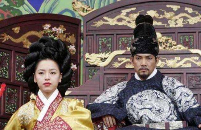 朝鲜三大妖女之首张绿水她究竟有多妖堪称朝鲜版的苏妲己