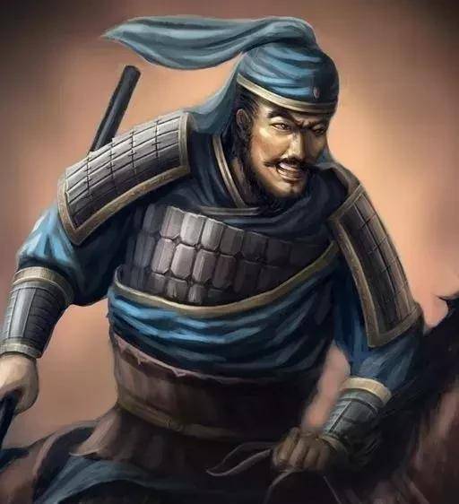 原创被遗忘的三国猛将八坚韧又刚毅的游侠李通