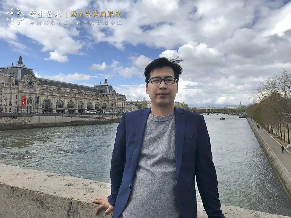 层层洞察又环环相扣的艺术思维,让靠近徐鑫的人都能感受到他浓厚而又