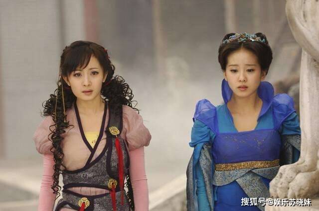 诗幂复婚了,再一次被她们所甜到,毕竟龙葵和雪见是不会有矛盾的_杨幂
